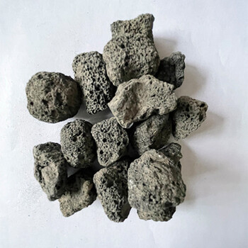 生物除臭多孔火山巖濾料選一久環保