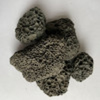 生物除臭多孔火山巖濾料選一久環保