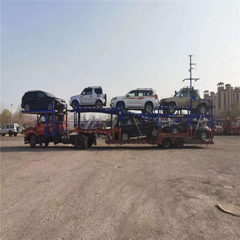 且末縣運車到資陽轎車托運，輕松解決異地用車難題