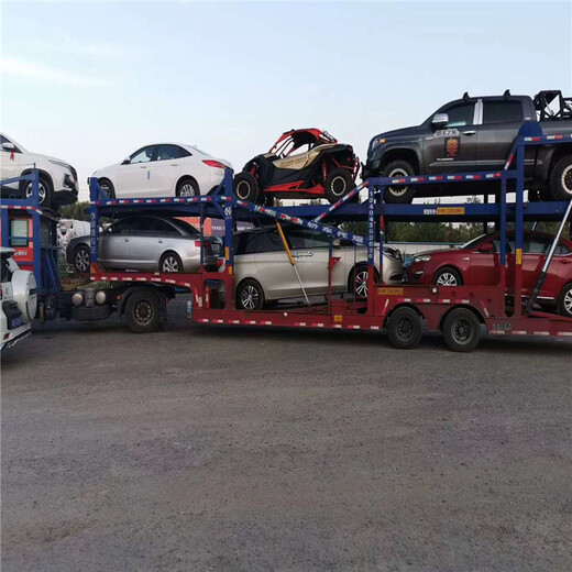 海南轿车运输到乌鲁木齐的汽车托运物流平台