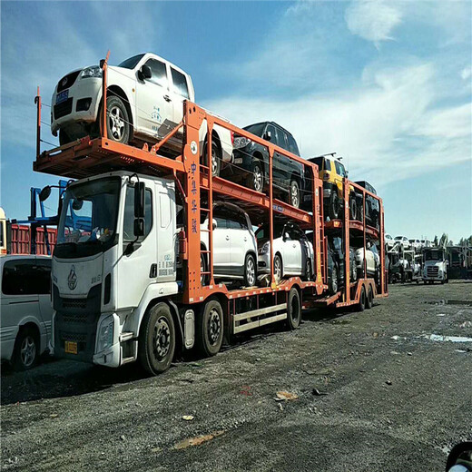 红河轿车运输到沙依巴克的汽车托运收费标准700公里