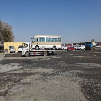 喀什到大理長途拖車流程