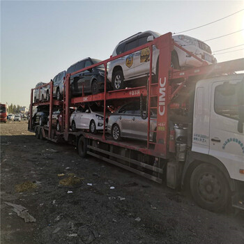 从喀什运输车到韶关汽车运输物流多少钱