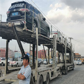 阿坝到喀什各地区的国铁轿车托运平台