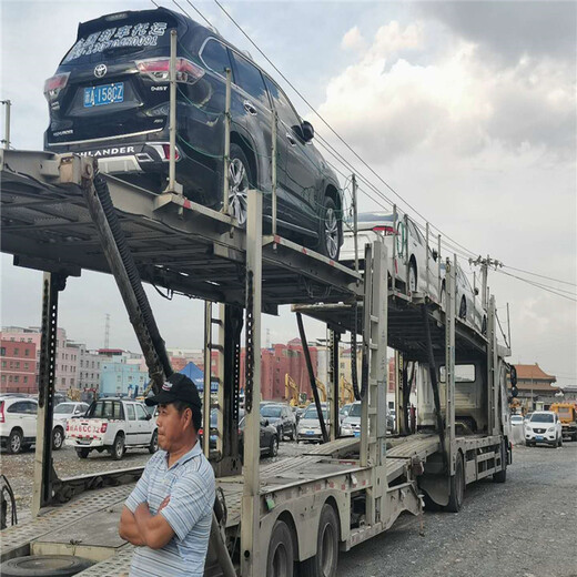 新疆托運汽車到廊坊(汽車托運費要多少錢)