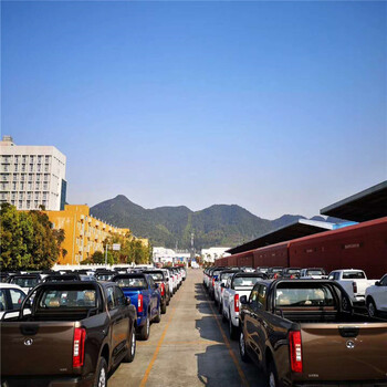 从昌吉运输车到广州托运私家车物流哪家靠谱