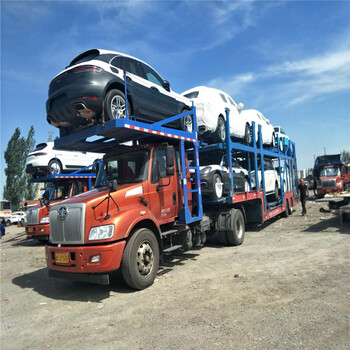 找荆州到新疆乌鲁木齐的轿车托运物流公司就选能哟运车
