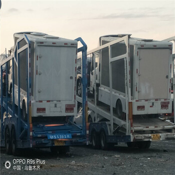 和田市找到湘潭的托运私家车，安全到家