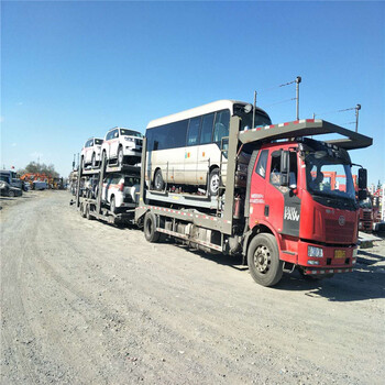 找郴州到新疆五家渠的轿车托运物流公司就选能哟运车