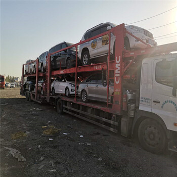 克拉瑪依市找到安陽(yáng)的托運(yùn)私家車托運(yùn)，省心無(wú)憂