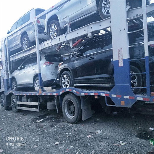伊犁物流托運車到遂寧的托運汽車省心放心