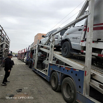 找鄂州到新疆达坂城的轿车托运物流公司我家