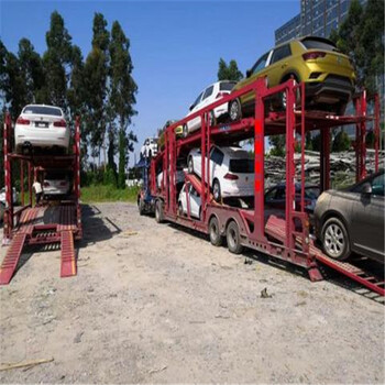 找凉山到新疆石河子的轿车托运物流公司就选能哟运车