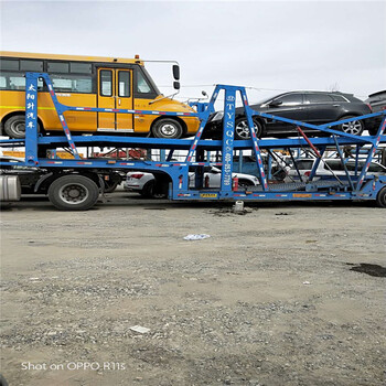 找荆州到新疆乌鲁木齐的轿车托运物流公司就选能哟运车