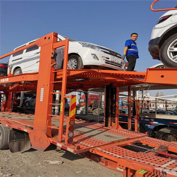 德宏24小時預約運車到克孜勒轎車托運公司中振
