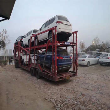 找凉山到新疆石河子的轿车托运物流公司就选能哟运车