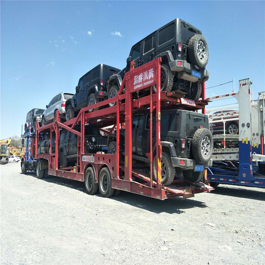 沙依巴克物流运车到龙岩汽车托运收费标准2000公里