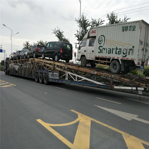 阿勒泰物流运车到许昌汽车托运收费标准500公里