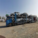五家渠到泸州的汽车托运1000公里拖车物流