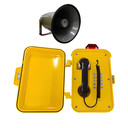 隧道開(kāi)挖電話機(jī)隧道IP廣播電話機(jī)防水防潮電話機(jī)