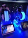 VR赛车暖场VR设备巡展VR神州飞船引流出租VR设备
