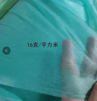 綠化無紡布的作用