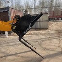 30裝載機(jī)改裝貨叉，鏟車叉子定制