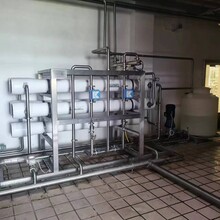 食品厂反渗透纯净水设备
