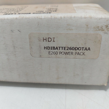 特卖HDI电池HDIBATTE260DOTAA