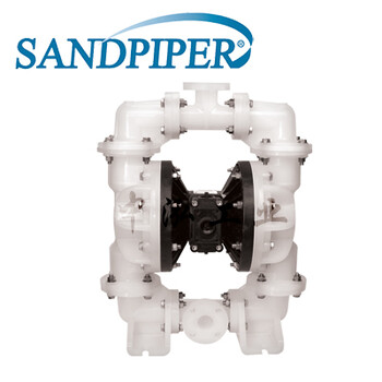 SANDPIPER勝佰德氣動隔膜泵，根據(jù)工況多種型號可選