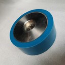 定做聚氨酯軸套優(yōu)力膠澆筑異形件PU包膠加工件實體廠家