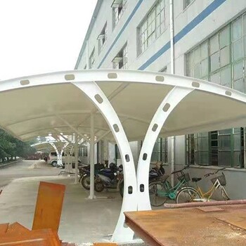 膜結(jié)構(gòu)車棚價格