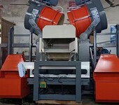上海電池端板除油除銹拋光機(jī)器新能源產(chǎn)品去毛刺流動(dòng)式光飾機(jī)