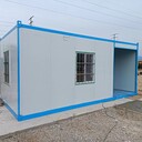 寧曬拆裝式活動(dòng)板房搭建安康多層打包箱房