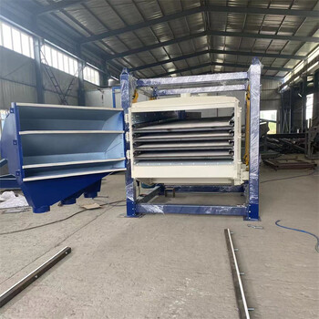 石英砂電動篩多層直線搖擺篩環(huán)保型振動篩廠家