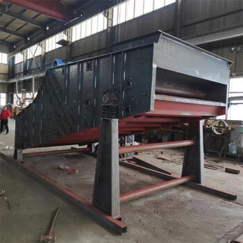 礦山沙場(chǎng)建筑用篩機采石場(chǎng)礦用直線(xiàn)振動(dòng)篩
