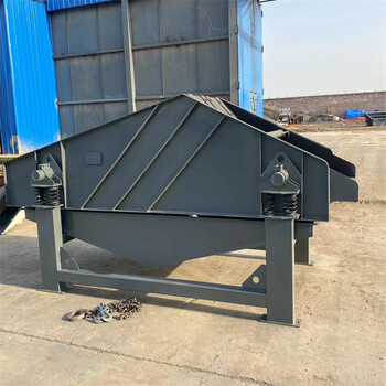 1236型脫水篩阜新水洗砂振動篩礦漿脫水篩機