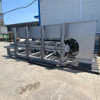 白城鵝卵石輸送機BL1200×12米鱗板輸送機