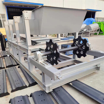 鑄件鱗板輸送機(jī)-石膏塊板喂機(jī)-板式重工給料機(jī)