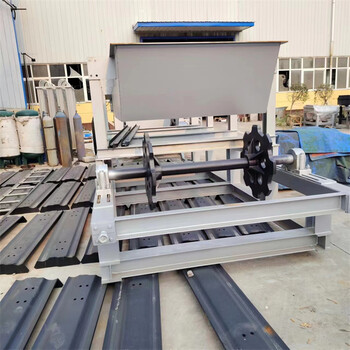 鑄件鱗板輸送機(jī)-石膏塊板喂機(jī)-板式重工給料機(jī)