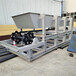 废钢输送机电动型鳞板输送机鳞板机配件厂家超英制造