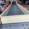 贵阳铸造厂输送机移动式鳞板输送机超英定制