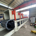 大型输送机石英石运输机械垃圾鳞板输送机