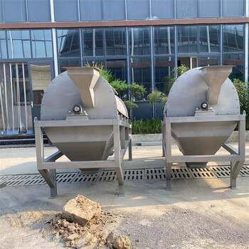 原煤電動篩選機圓形篩煤機械河南省超英