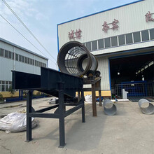 陽泉篩分河卵石機(jī)械滾筒篩廠家批發(fā)零售圖片
