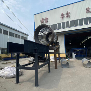 陽(yáng)泉篩分河卵石機(jī)械滾筒篩廠家批發(fā)零售