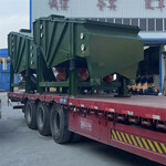 珍珠巖概率篩機制砂篩分設備直線振動篩