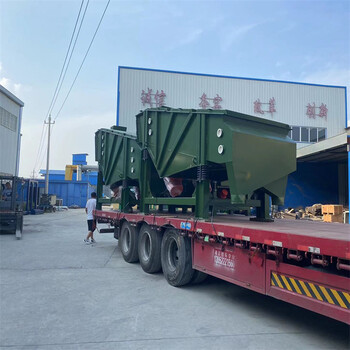 耐火材料概率篩石粉直線振動(dòng)篩砂石自動(dòng)篩選機(jī)超英可定