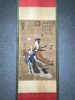 清代畫家王素字畫拍賣成交價格記錄