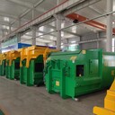 地埋式垃圾壓縮機垃圾壓縮站設備垃圾清理垃圾